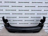 Seat Ateca Cupra Sport Fr 2019-2022 Rear Bumper 6 Pdc Genuine [o389]