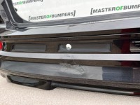 Seat Ateca Cupra Sport Fr 2019-2022 Rear Bumper 6 Pdc Genuine [o389]