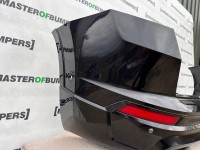 Seat Ateca Cupra Sport Fr 2019-2022 Rear Bumper 6 Pdc Genuine [o389]