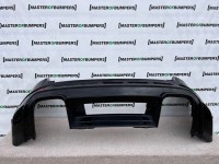 Seat Ateca Cupra Sport Fr 2019-2022 Rear Bumper 6 Pdc Genuine [o389]