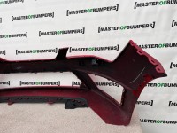 Seat Leon Fr Mk3 Hatchback 2013-2016 Front Bumper No Pdc + Jets Genuine [o378]