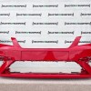 Seat Leon Fr Mk3 Face Lift 2016-2019 Front Bumper No Pdc + Jets Genuine [o379]