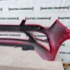 Seat Leon Fr Mk3 Face Lift 2016-2019 Front Bumper No Pdc + Jets Genuine [o379]