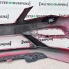 Seat Leon Fr Mk3 Face Lift 2016-2019 Front Bumper No Pdc + Jets Genuine [o379]