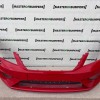 Seat Leon Fr Mk3 Face Lift 2016-2019 Front Bumper No Pdc + Jets Genuine [o379]