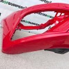 Seat Leon Fr Mk3 Face Lift 2016-2019 Front Bumper No Pdc + Jets Genuine [o379]