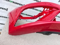 Seat Leon Fr Mk3 Face Lift 2016-2019 Front Bumper No Pdc + Jets Genuine [o379]