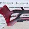 Seat Leon Fr Mk3 Face Lift 2016-2019 Front Bumper No Pdc + Jets Genuine [o379]