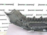 Seat Altea 2004-2008 Front Bumper No Pdc No Jets Genuine [o12]