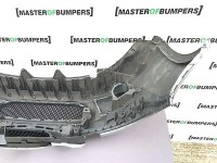 Seat Altea 2004-2008 Front Bumper No Pdc No Jets Genuine [o12]