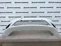 Seat Leon Fr Mk3 Pre-facelift 2013-16 Front Bumper 4 Pdc + Jets Genuine [o472]