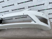 Seat Leon Fr Mk3 Pre-facelift 2013-16 Front Bumper 4 Pdc + Jets Genuine [o472]