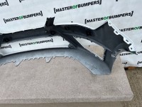 Seat Leon Fr Mk3 Pre-facelift 2013-16 Front Bumper 4 Pdc + Jets Genuine [o472]