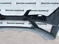 Seat Leon Fr Mk3 Pre-facelift 2013-16 Front Bumper 4 Pdc + Jets Genuine [o472]