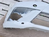 Seat Ibiza Fr Mk5 Hatchback Estate 2017-2024 Front Bumper No Pdc Genuine [o476]