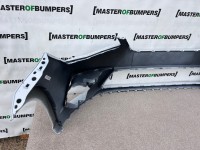 Seat Ibiza Fr Mk5 Hatchback Estate 2017-2024 Front Bumper No Pdc Genuine [o476]