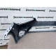 Seat Ibiza Fr Mk5 Hatchback Estate 2017-2024 Front Bumper No Pdc Genuine [o476]