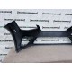 Seat Ibiza Fr Mk5 Hatchback Estate 2017-2024 Front Bumper No Pdc Genuine [o476]