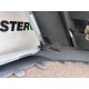 Seat Ibiza Fr Mk5 Hatchback Estate 2017-2024 Front Bumper No Pdc Genuine [o476]