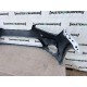 Seat Ibiza Fr Mk5 Hatchback Estate 2017-2024 Front Bumper No Pdc Genuine [o476]