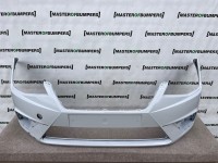 Seat Ibiza Fr Mk5 Hatchback Estate 2017-2024 Front Bumper No Pdc Genuine [o476]