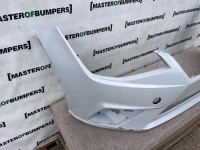 Seat Ibiza Fr Mk5 Hatchback Estate 2017-2024 Front Bumper No Pdc Genuine [o476]