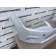 Seat Ibiza Fr Mk5 Hatchback Estate 2017-2024 Front Bumper No Pdc Genuine [o476]