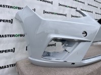 Seat Ibiza Fr Mk5 Hatchback Estate 2017-2024 Front Bumper No Pdc Genuine [o476]