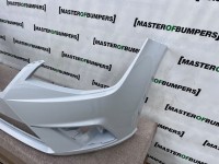 Seat Ibiza Fr Mk5 Hatchback Estate 2017-2024 Front Bumper No Pdc Genuine [o476]