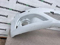 Seat Alhambra Cr Ecomotive Mpv 2012-2020 Front Bumper 4 Pdc +jets Genuine [o491]