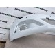 Seat Alhambra Cr Ecomotive Mpv 2012-2020 Front Bumper 4 Pdc +jets Genuine [o491]