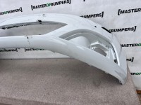 Seat Alhambra Cr Ecomotive Mpv 2012-2020 Front Bumper 4 Pdc +jets Genuine [o491]