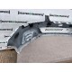 Seat Alhambra Cr Ecomotive Mpv 2012-2020 Front Bumper 4 Pdc +jets Genuine [o491]