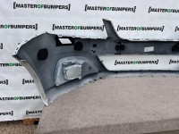 Seat Alhambra Cr Ecomotive Mpv 2012-2020 Front Bumper 4 Pdc +jets Genuine [o491]