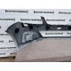 Seat Alhambra Cr Ecomotive Mpv 2012-2020 Front Bumper 4 Pdc +jets Genuine [o491]