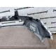 Seat Alhambra Cr Ecomotive Mpv 2012-2020 Front Bumper 4 Pdc +jets Genuine [o491]