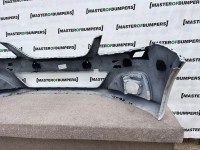 Seat Alhambra Cr Ecomotive Mpv 2012-2020 Front Bumper 4 Pdc +jets Genuine [o491]