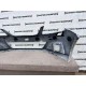 Seat Alhambra Cr Ecomotive Mpv 2012-2020 Front Bumper 4 Pdc +jets Genuine [o491]