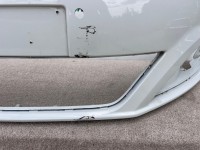 Seat Alhambra Cr Ecomotive Mpv 2012-2020 Front Bumper 4 Pdc +jets Genuine [o491]