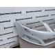 Seat Alhambra Cr Ecomotive Mpv 2012-2020 Front Bumper 4 Pdc +jets Genuine [o491]