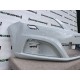 Seat Alhambra Cr Ecomotive Mpv 2012-2020 Front Bumper 4 Pdc +jets Genuine [o491]