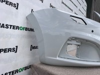 Seat Alhambra Cr Ecomotive Mpv 2012-2020 Front Bumper 4 Pdc +jets Genuine [o491]