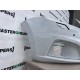 Seat Alhambra Cr Ecomotive Mpv 2012-2020 Front Bumper 4 Pdc +jets Genuine [o491]