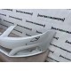 Seat Alhambra Cr Ecomotive Mpv 2012-2020 Front Bumper 4 Pdc +jets Genuine [o491]