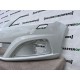 Seat Alhambra Cr Ecomotive Mpv 2012-2020 Front Bumper 4 Pdc +jets Genuine [o491]