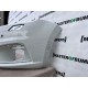 Seat Alhambra Cr Ecomotive Mpv 2012-2020 Front Bumper 4 Pdc +jets Genuine [o491]