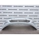 Seat Alhambra Cr Ecomotive Mpv 2012-2020 Front Bumper 4 Pdc +jets Genuine [o491]