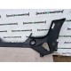 Seat Arona Xperience Lux Lift 2022-2025 Front Bumper 6 Pdc Genuine [o497]