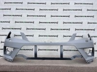 Seat Ateca Ecomotive Suv 2017-2020 Front Bumper 6 Pdc + Jets Genuine [o514]