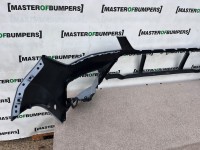 Seat Ateca Ecomotive Suv 2017-2020 Front Bumper 6 Pdc + Jets Genuine [o514]